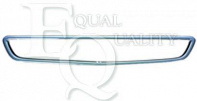 EQUAL QUALITY m0561 -  Облицовка / защитная накладка, облицовка радиатора